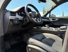 2018 Audi Q7 3.0T Technik quattro 8sp Tiptronic