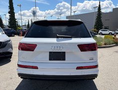 2018 Audi Q7 3.0T Technik quattro 8sp Tiptronic