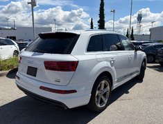 2018 Audi Q7 3.0T Technik quattro 8sp Tiptronic