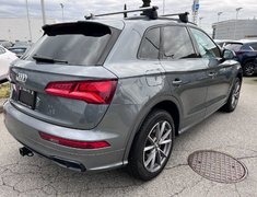 2020 Audi SQ5 3.0T Progressiv quattro 8sp Tiptronic