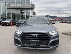 2020 Audi SQ5 3.0T Progressiv quattro 8sp Tiptronic