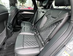 2020 Audi SQ5 3.0T Progressiv quattro 8sp Tiptronic