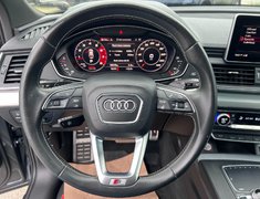 2020 Audi SQ5 3.0T Progressiv quattro 8sp Tiptronic