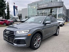 2020 Audi SQ5 3.0T Progressiv quattro 8sp Tiptronic