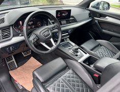 2020 Audi SQ5 3.0T Progressiv quattro 8sp Tiptronic