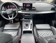 2020 Audi SQ5 3.0T Progressiv quattro 8sp Tiptronic