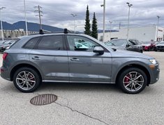 2020 Audi SQ5 3.0T Progressiv quattro 8sp Tiptronic