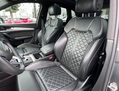 2020 Audi SQ5 3.0T Progressiv quattro 8sp Tiptronic