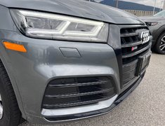2020 Audi SQ5 3.0T Progressiv quattro 8sp Tiptronic
