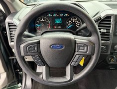 2016 Ford F150 4x4 - Supercab XLT - 145 WB