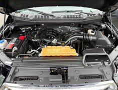 2016 Ford F150 4x4 - Supercab XLT - 145 WB