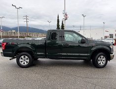 2016 Ford F150 4x4 - Supercab XLT - 145 WB