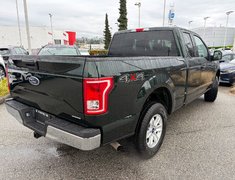 2016 Ford F150 4x4 - Supercab XLT - 145 WB