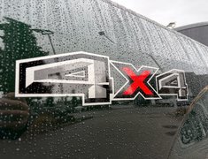 2016 Ford F150 4x4 - Supercab XLT - 145 WB