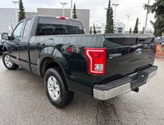 2016 Ford F150 4x4 - Supercab XLT - 145 WB