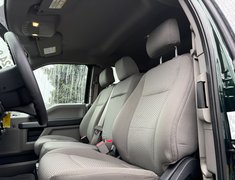 2016 Ford F150 4x4 - Supercab XLT - 145 WB