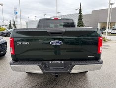 2016 Ford F150 4x4 - Supercab XLT - 145 WB