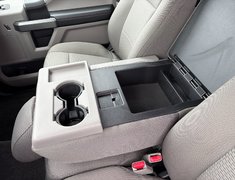 2016 Ford F150 4x4 - Supercab XLT - 145 WB
