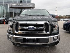 2016 Ford F150 4x4 - Supercab XLT - 145 WB