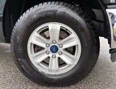 2016 Ford F150 4x4 - Supercab XLT - 145 WB