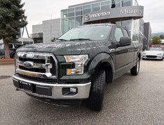 2016 Ford F150 4x4 - Supercab XLT - 145 WB