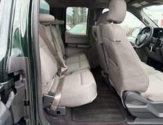 2016 Ford F150 4x4 - Supercab XLT - 145 WB