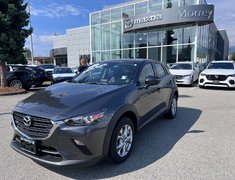 2019 Mazda CX-3 GS AWD at