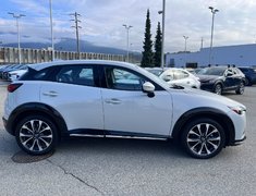 2022 Mazda CX-3 GT AWD at
