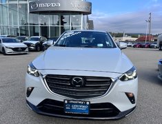 2022 Mazda CX-3 GT AWD at