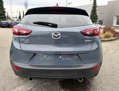 2022 Mazda CX-3 GS AWD at