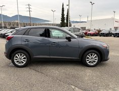 2022 Mazda CX-3 GS AWD at