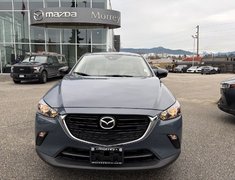 2022 Mazda CX-3 GS AWD at