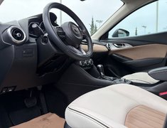 2022 Mazda CX-3 GS AWD at