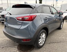 2022 Mazda CX-3 GS AWD at