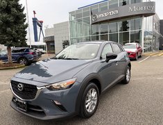 2022 Mazda CX-3 GS AWD at
