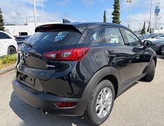 2022 Mazda CX-3 GS AWD at