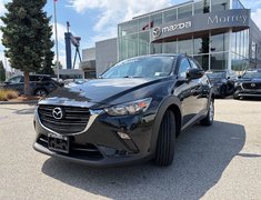 2022 Mazda CX-3 GS AWD at