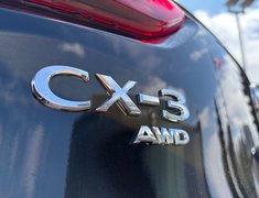 2022 Mazda CX-3 GS AWD at