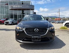 2022 Mazda CX-3 GS AWD at