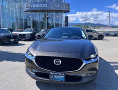 2021 Mazda CX-30 GT AWD 2.5L I4 T at