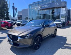 2021 Mazda CX-30 GT AWD 2.5L I4 T at