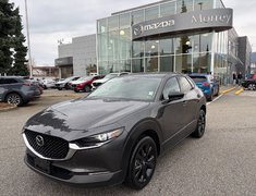 2021 Mazda CX-30 GT AWD 2.5L I4 at