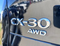 2022 Mazda CX-30 GT AWD 2.5L I4 T at