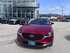 2022 Mazda CX-30 GX AWD at