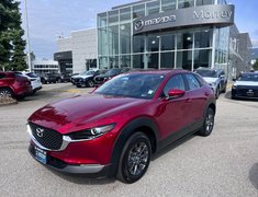 2022 Mazda CX-30 GX AWD at