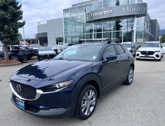 2022 Mazda CX-30 GS AWD at