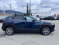 2022 Mazda CX-30 GS AWD at
