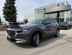 2022 Mazda CX-30 GS AWD at