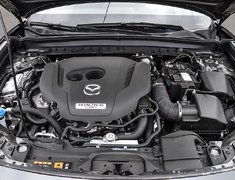 2024 Mazda CX-30 GT Turbo Engine