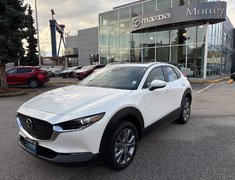 2024 Mazda CX-30 GS AWD